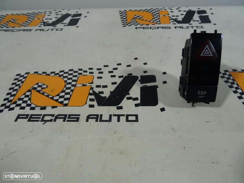 Conjunto De Botões Mercedes-Benz C-Class (W204)  2048706858 - 1