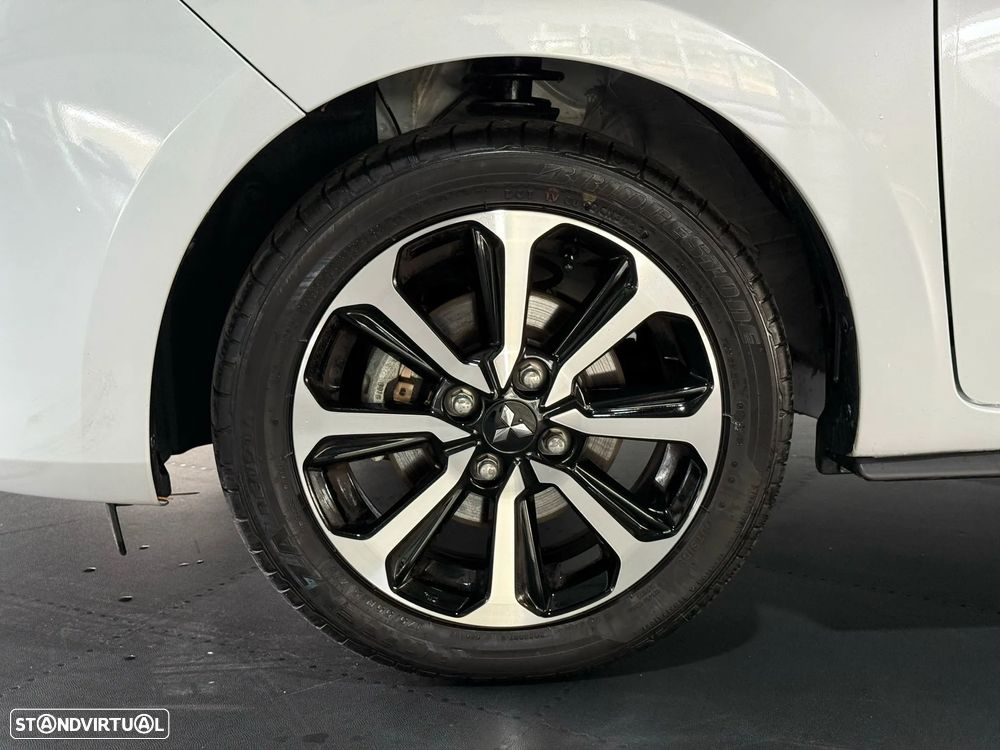 Mitsubishi Space Star 1.2 Intense Connect Edition - 5