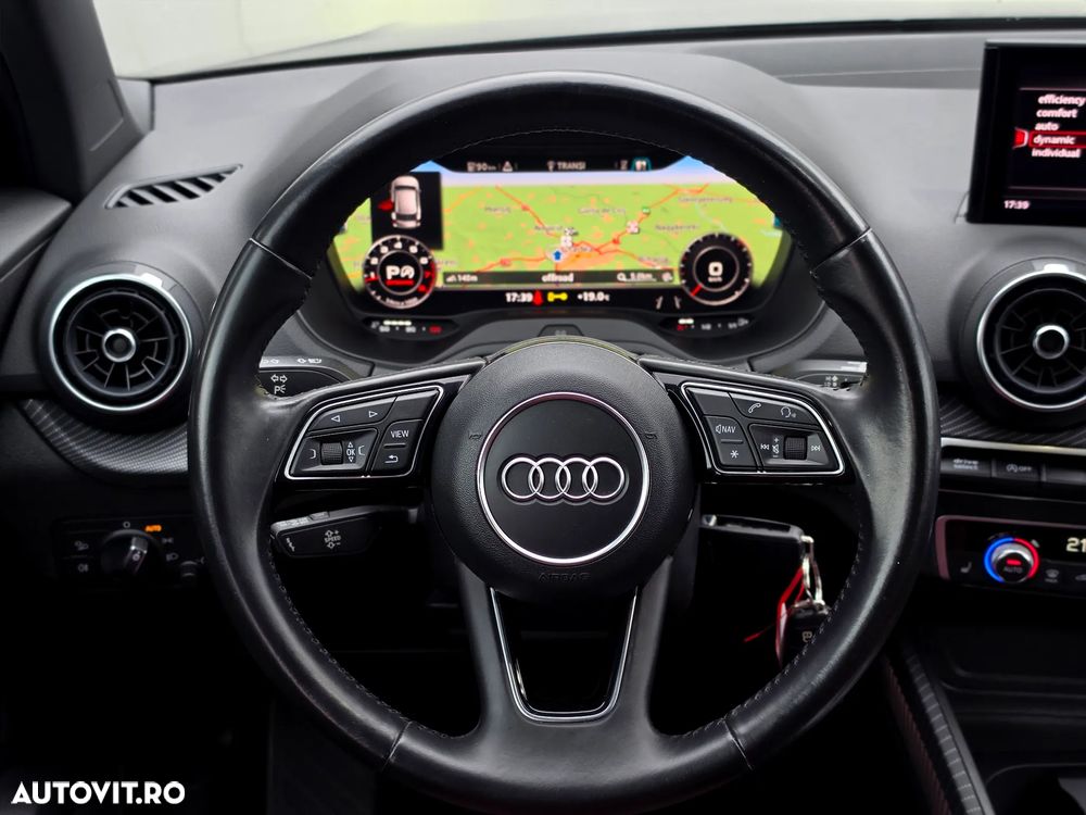 Audi Q2 1.4 TFSI Cylinder on demand S tronic sport - 7