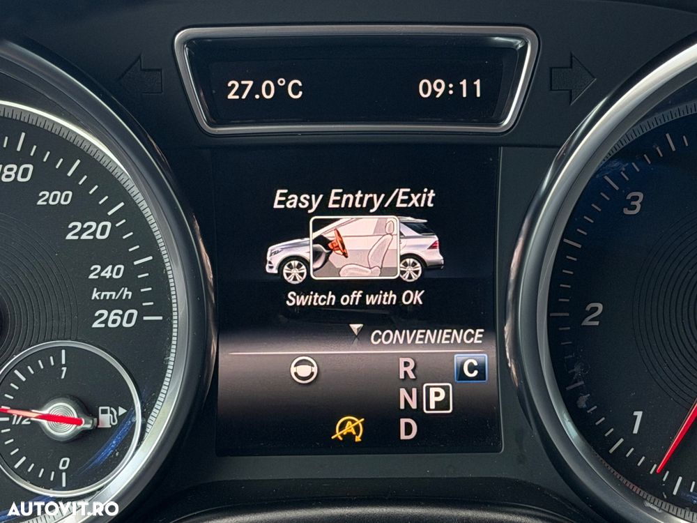 Mercedes-Benz GLE 350 d 4MATIC 9G-TRONIC AMG Line - 38