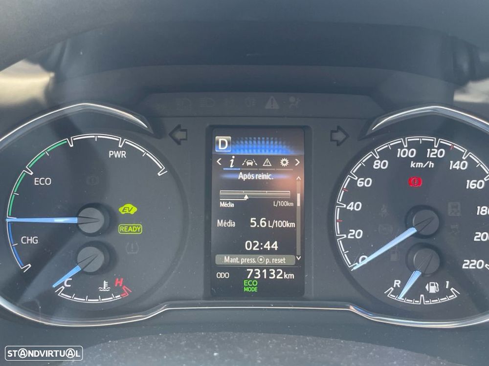 Toyota Yaris 1.5 HSD Active - 3