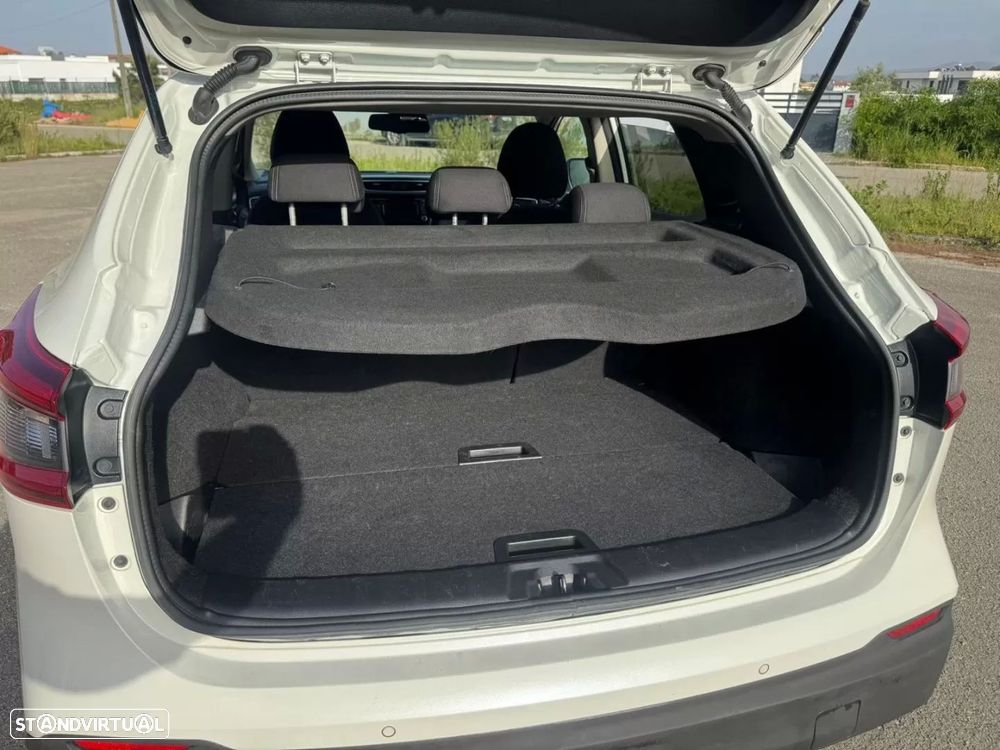 Nissan Qashqai 1.5 dCi Tekna - 10