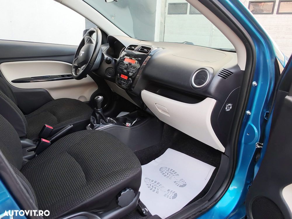 Mitsubishi Space Star 1.2 Clear Tec Edition+ - 5