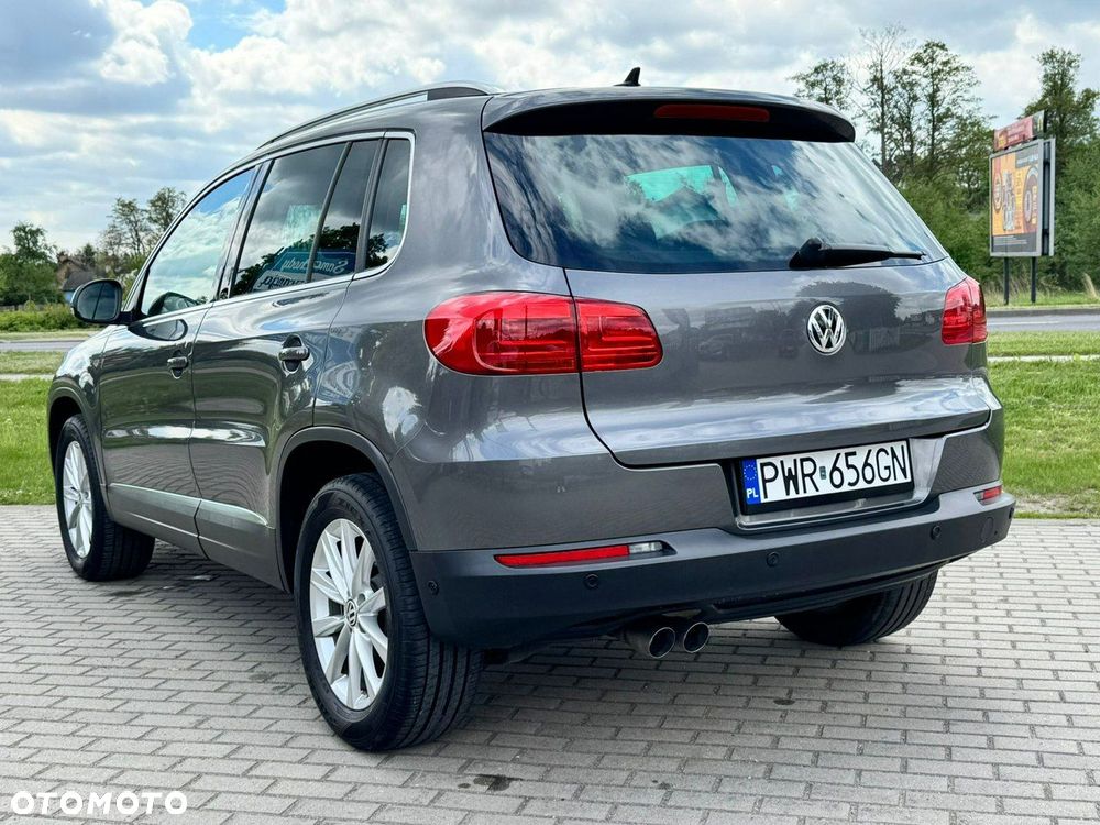 Volkswagen Tiguan 2.0 TDI Sport&Style - 15
