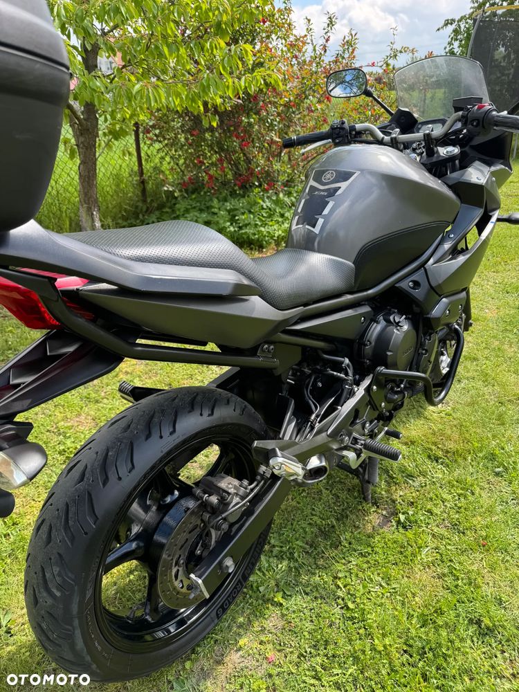 Yamaha XJ - 40