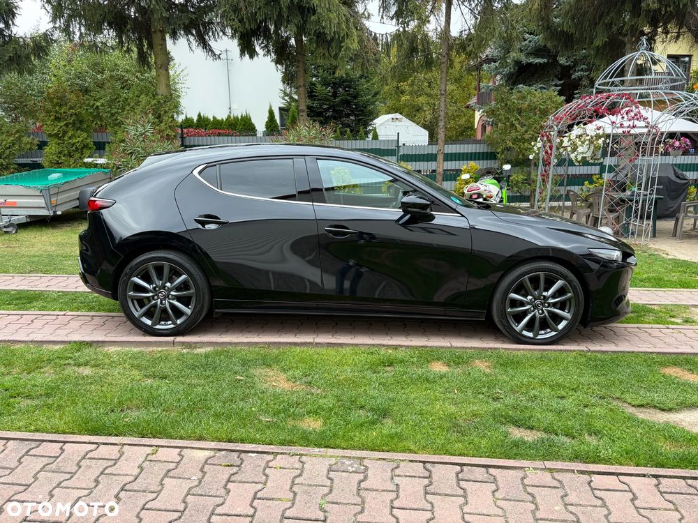 Mazda 3 SKYACTIV-D 1.8 SELECTION - 19