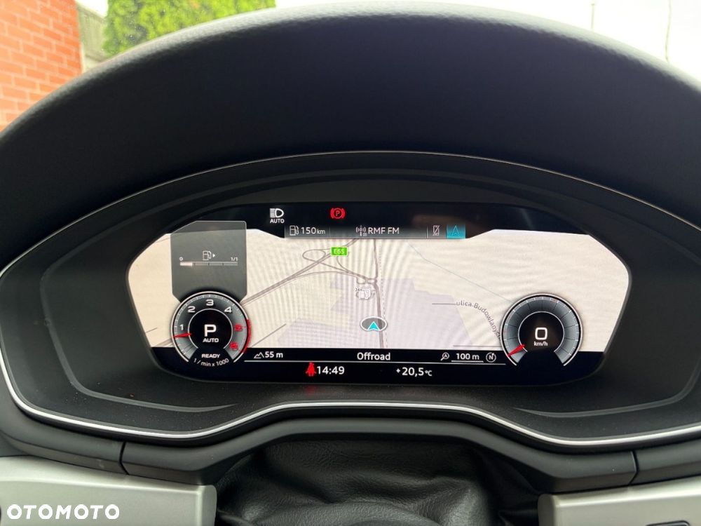 Audi A4 Avant 50 TDI quattro tiptronic S line - 11