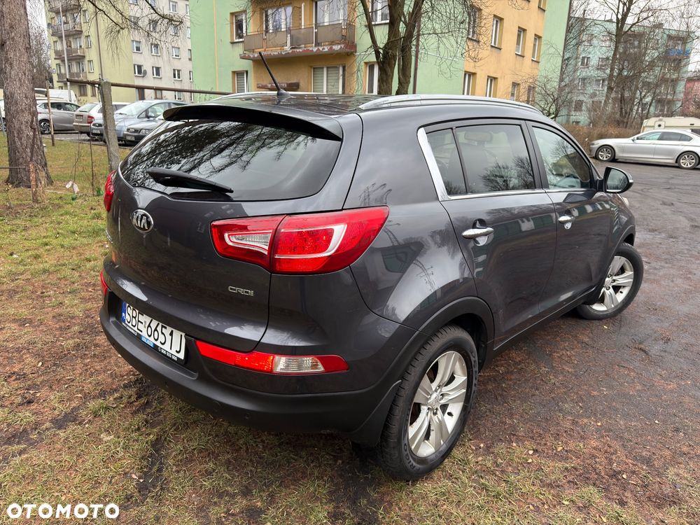 Kia Sportage 1.7 CRDI L 2WD - 13