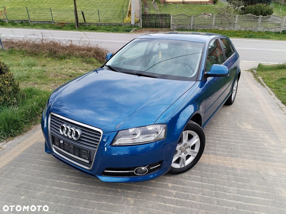 Audi A3 3-drzwiowe - 29