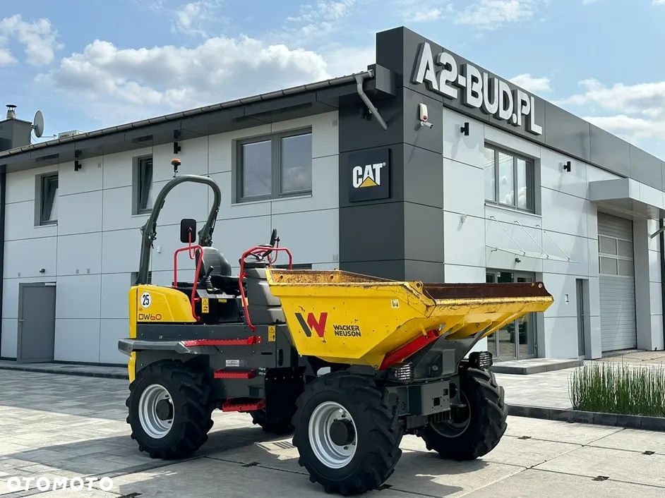Wacker Neuson DW60-2 - 5