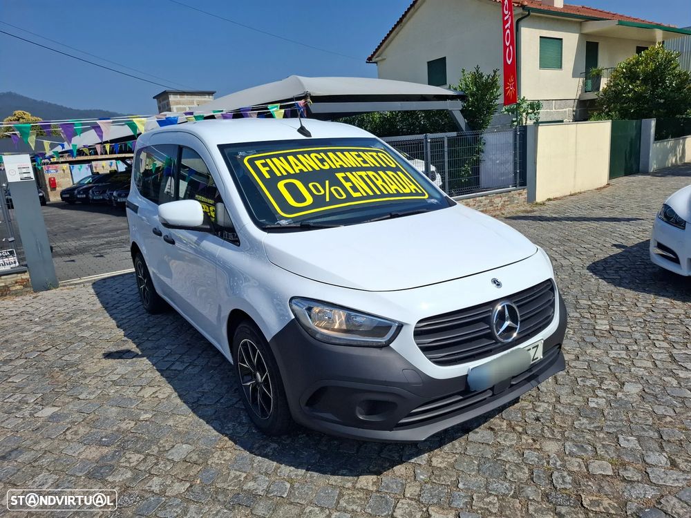 Mercedes-Benz Citan - 13