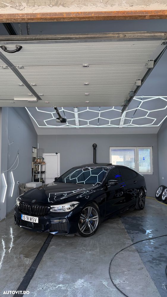BMW Seria 6 630d xDrive - 2