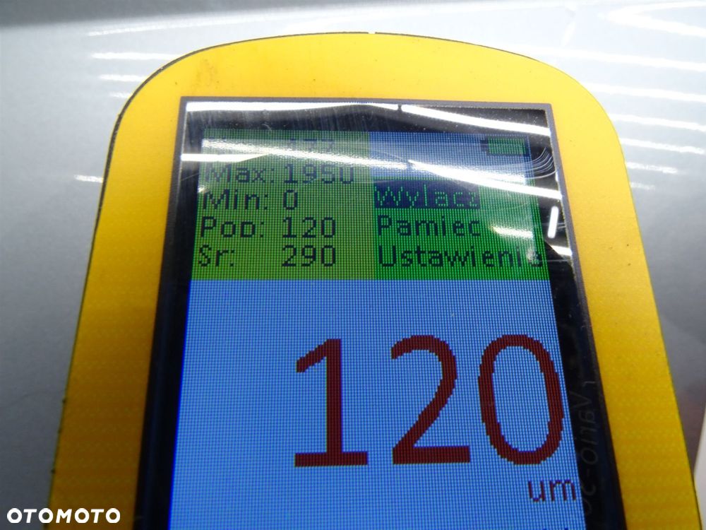 Błotnik lewy przód lewa przedni ly7g 0481559321cg audi a6 c7 4g sedan - 7