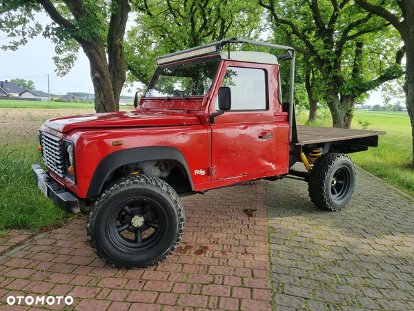 Land Rover Defender 110 2.5 TDI