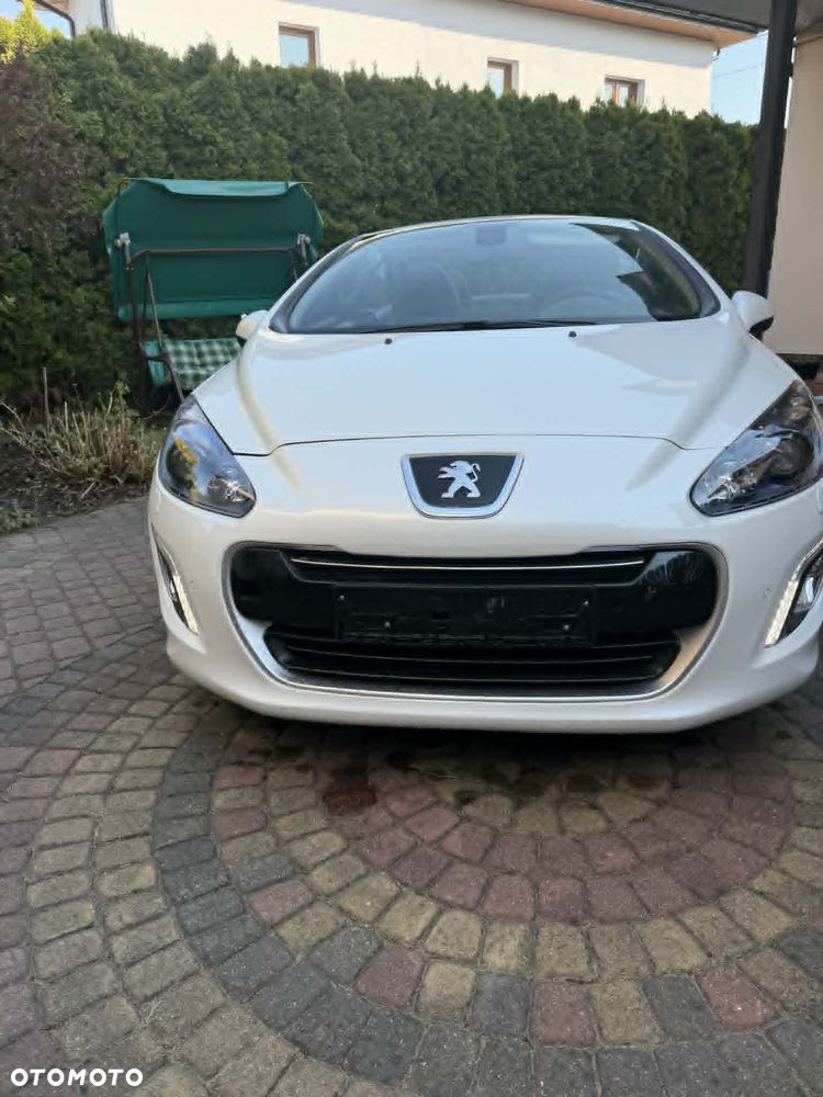Peugeot 308 CC 155 THP Automatik Platinum - 15