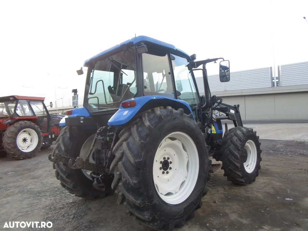 New Holland TL 100 A - 12