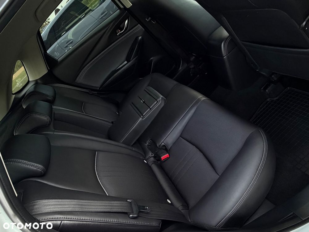 Mazda CX-3 SKYACTIV-G 150 AWD Exclusive-Line - 25
