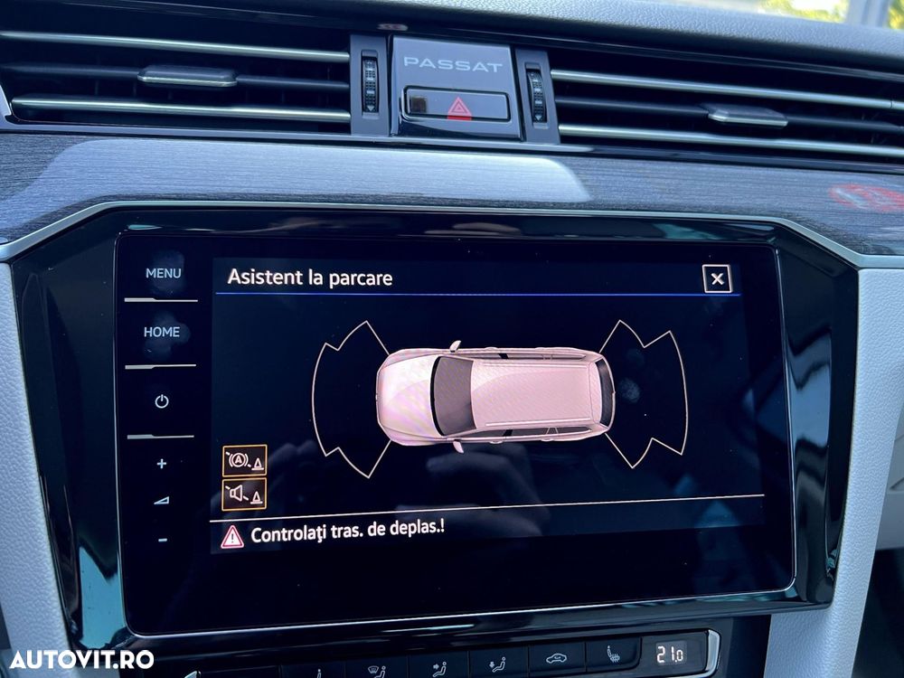 Volkswagen Passat Alltrack 2.0 TDI SCR 4Motion DSG - 17