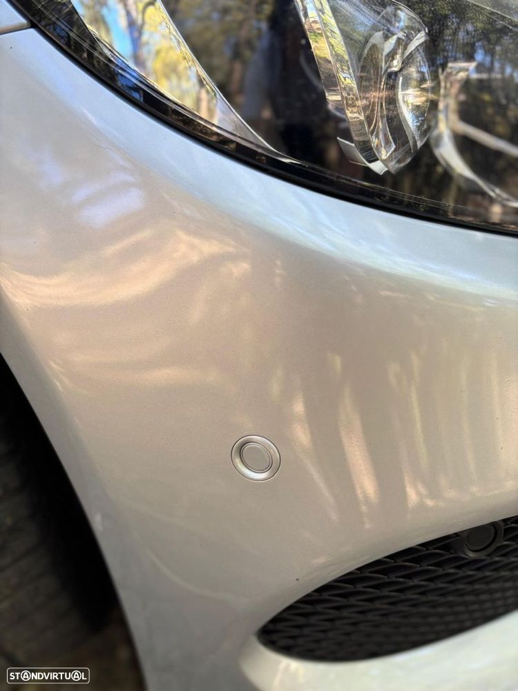 Mercedes-Benz C 180 d AMG Line Aut. - 13