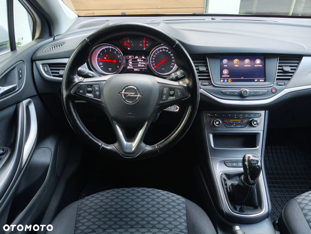 Opel Astra 1.2 T Edition S&S - 13