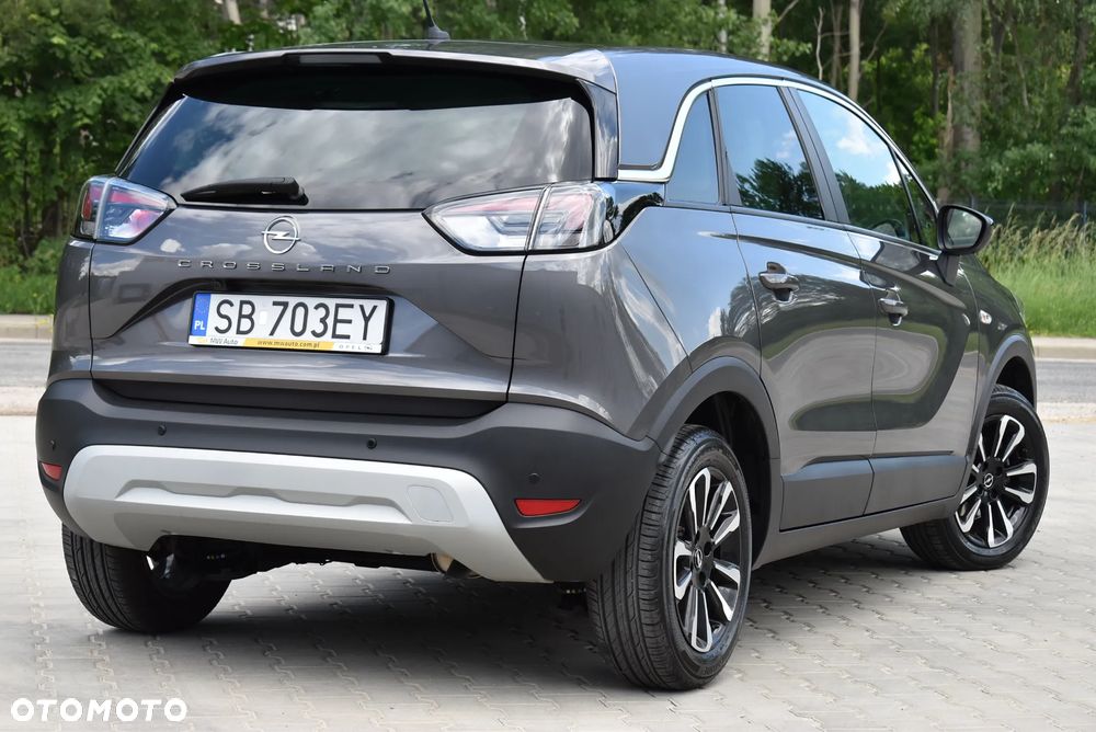 Opel Crossland 1.2 T Elegance - 11