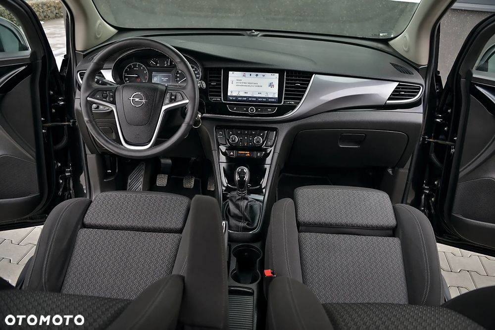 Opel Mokka X 1.4 ECOFLEX Start/Stop Active - 36