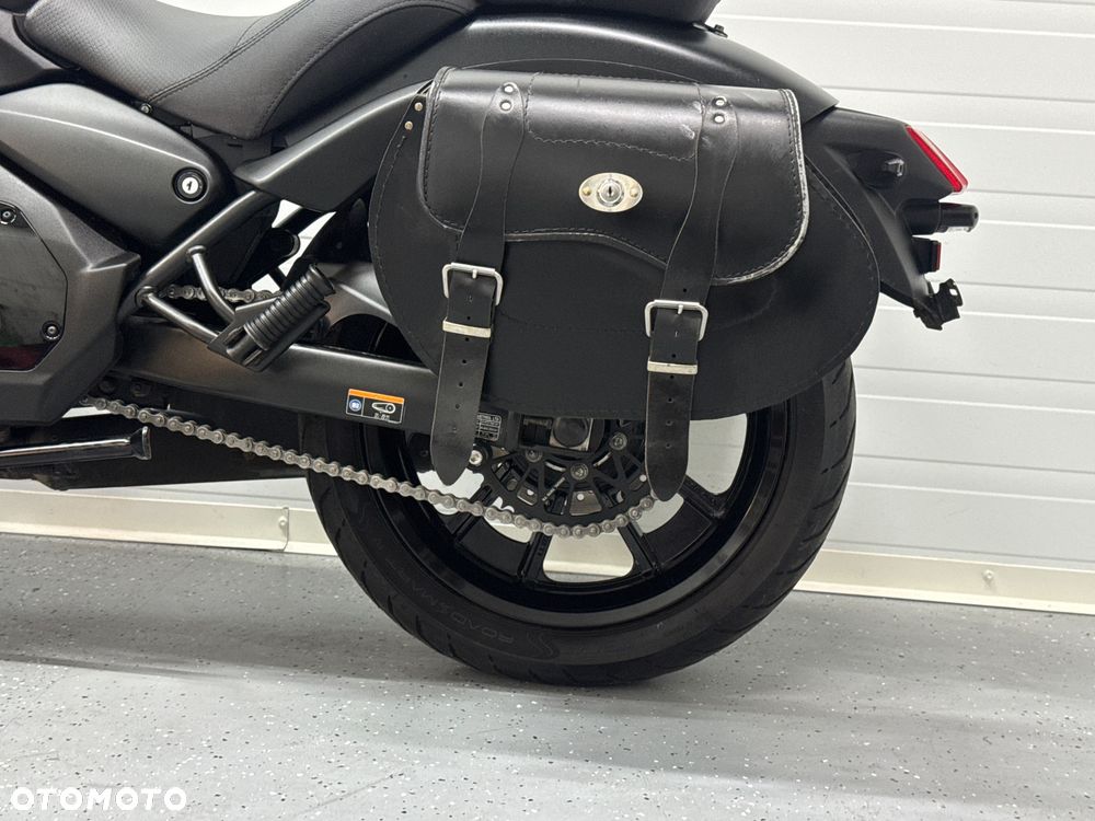 Kawasaki Vulcan - 21