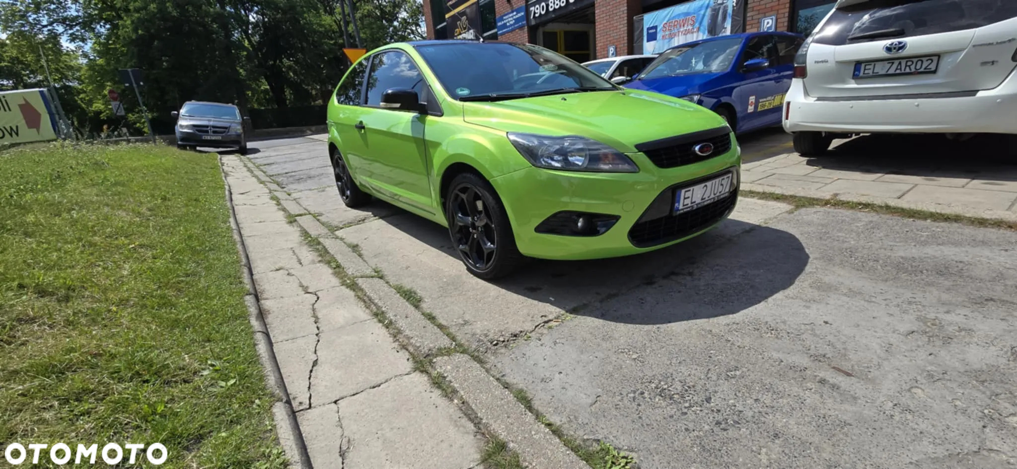 Ford Focus 1.6 16V Sport - 5