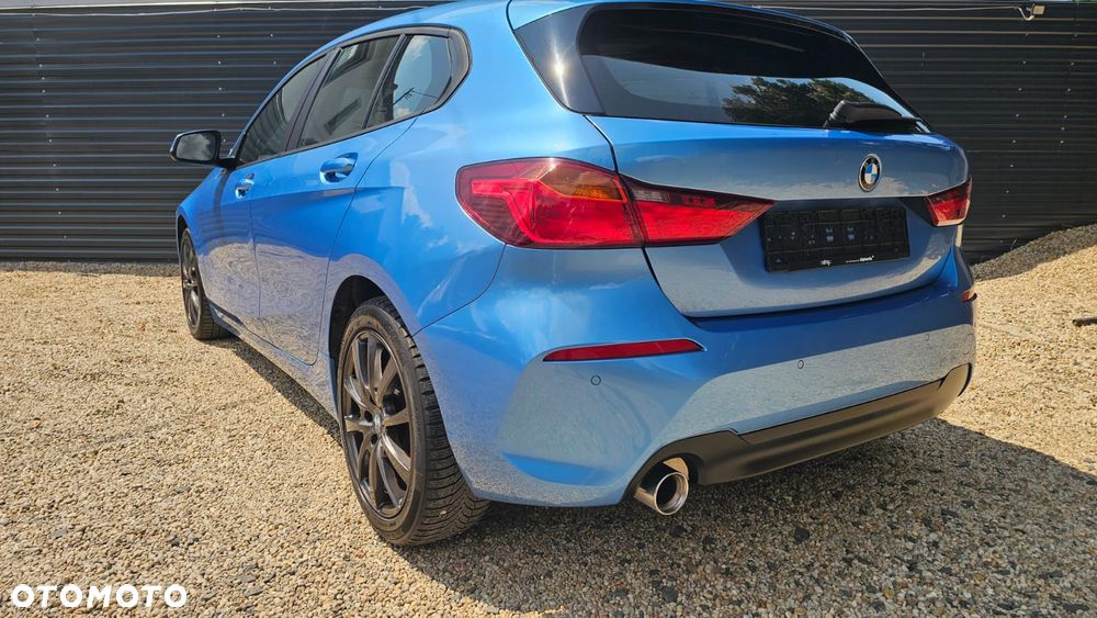 BMW Seria 1 118i Advantage - 6