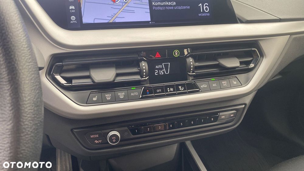 BMW Seria 1 118i Advantage - 20