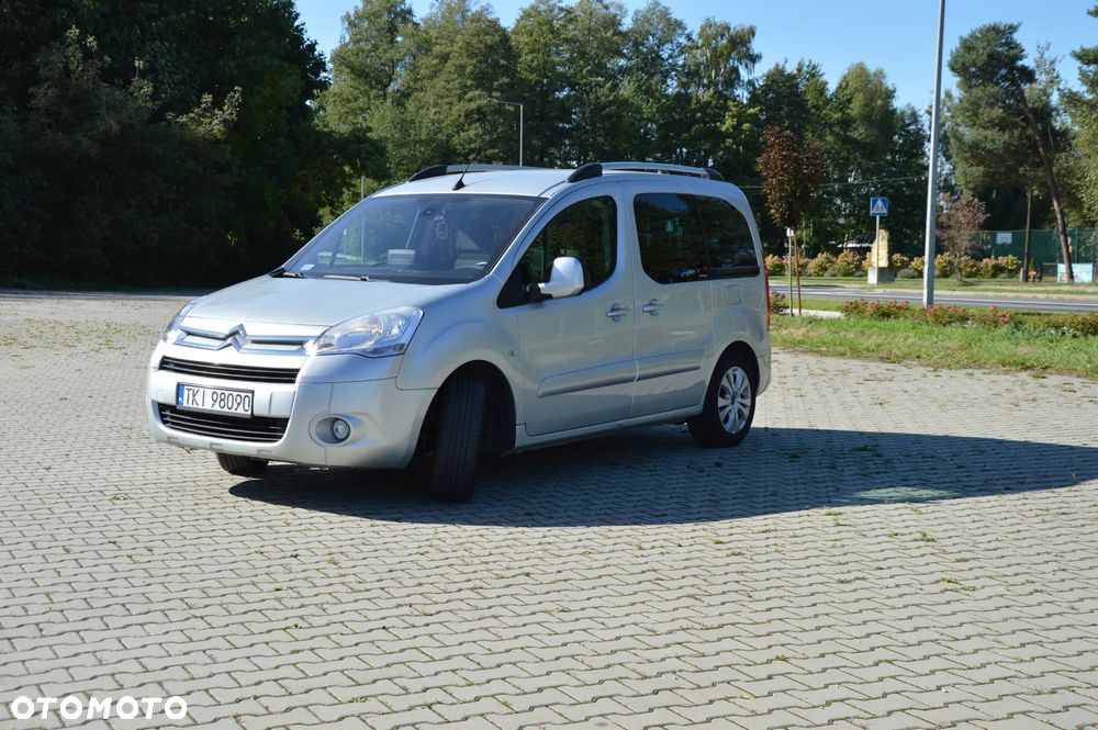 Citroën Berlingo 1.6 HDi Multispace - 6
