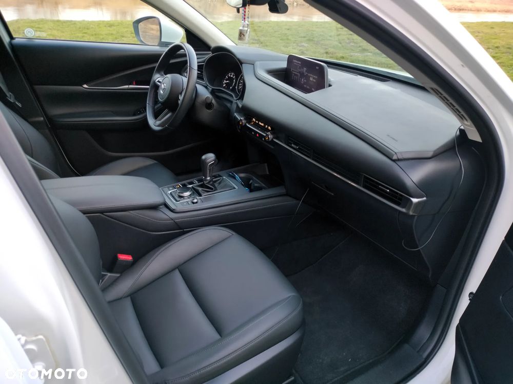 Mazda CX-30 e-SKYACTIVE X 186 AWD HOMURA - 21