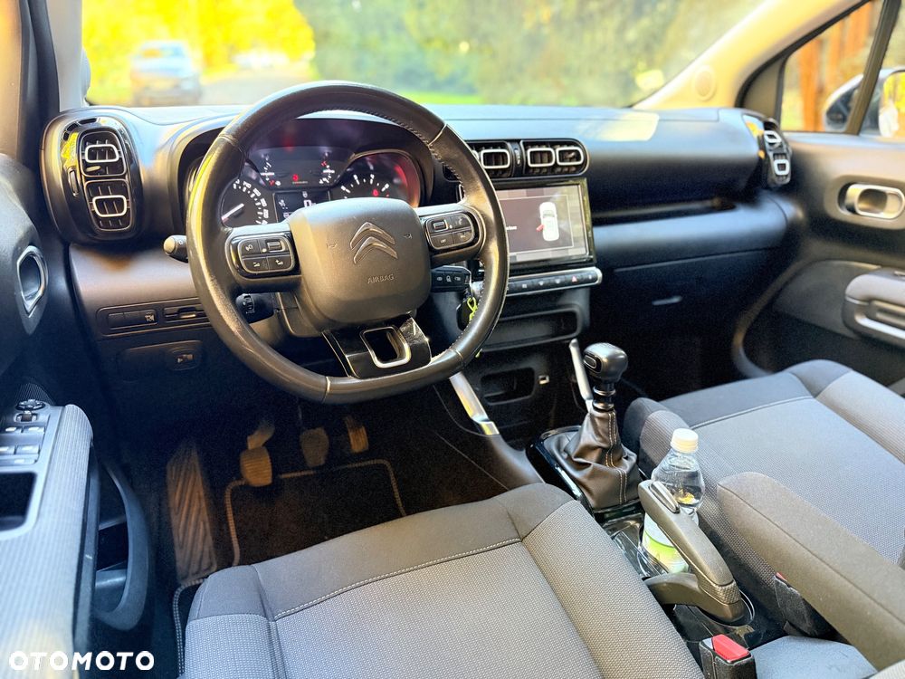 Citroën C3 Aircross BlueHDI 110 Stop & Start FEEL - 18