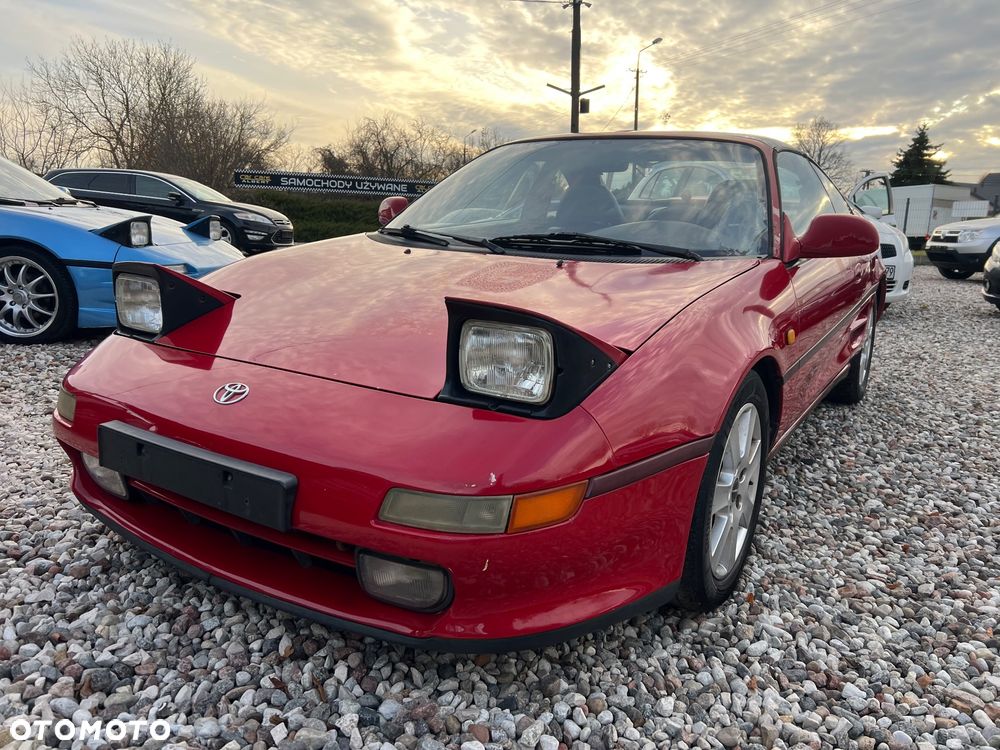 Toyota MR2 - 4