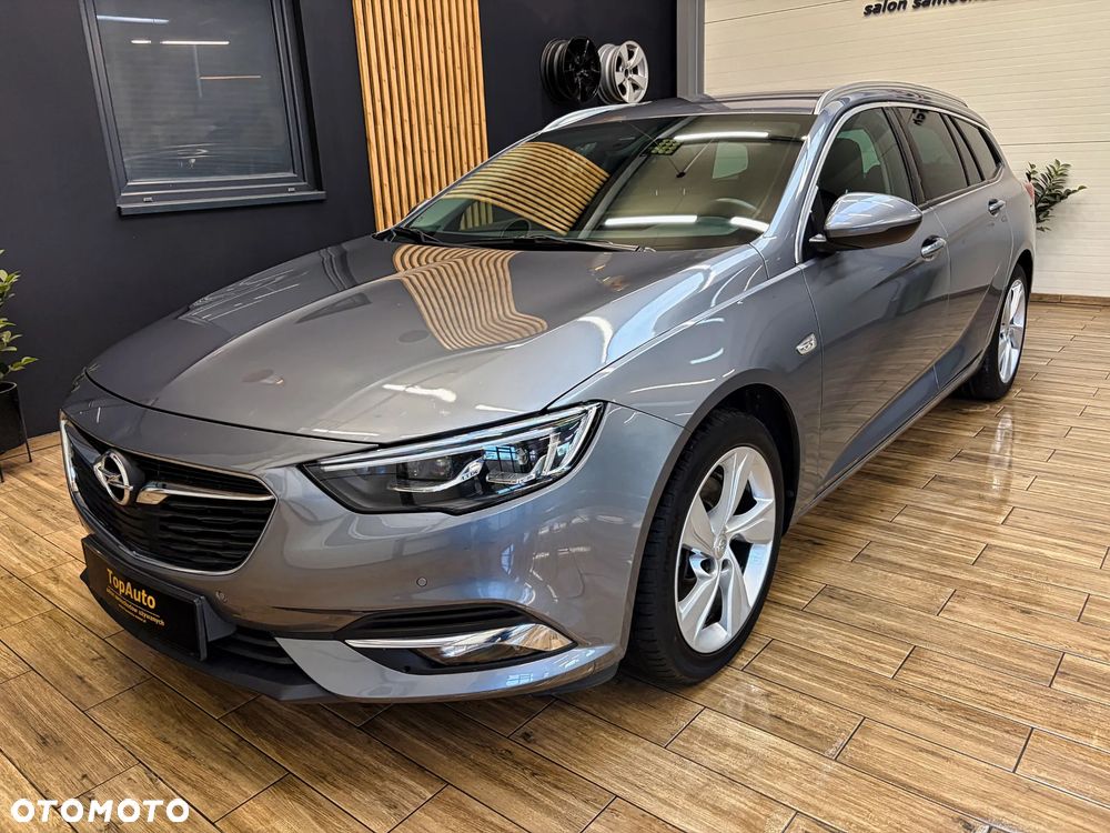 Opel Insignia 1.6 T Ultimate S&S - 13