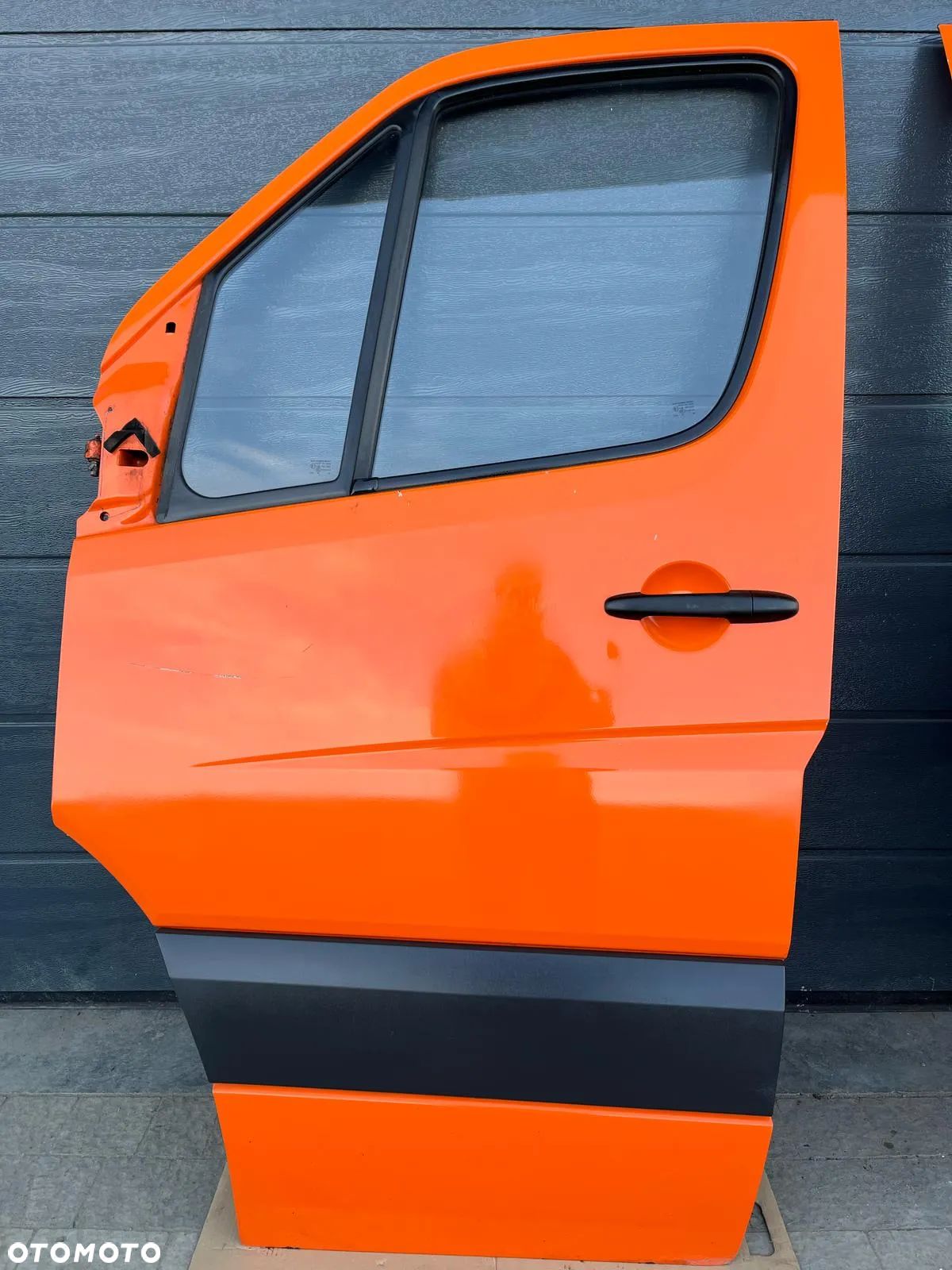 DRZWI LEWY PRZÓD - SPRINTER 906-2011 rok / KOMPLETNE - 1