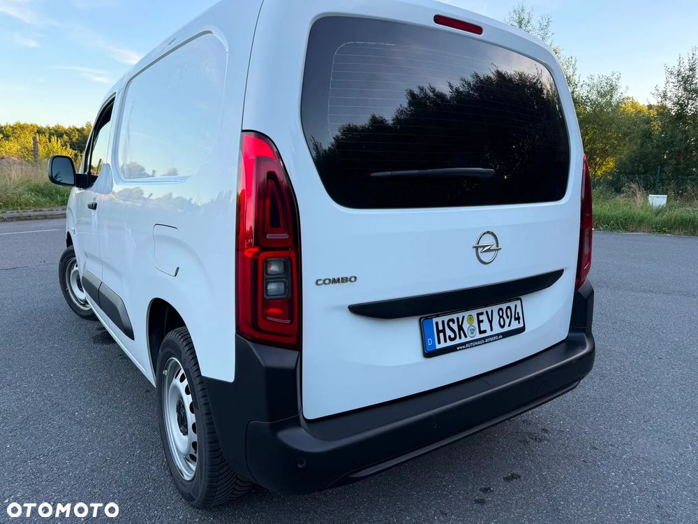 Opel Combo - 5