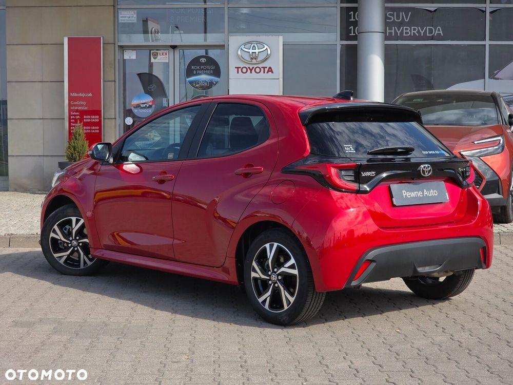 Toyota Yaris Hybrid 1.5 Style - 4