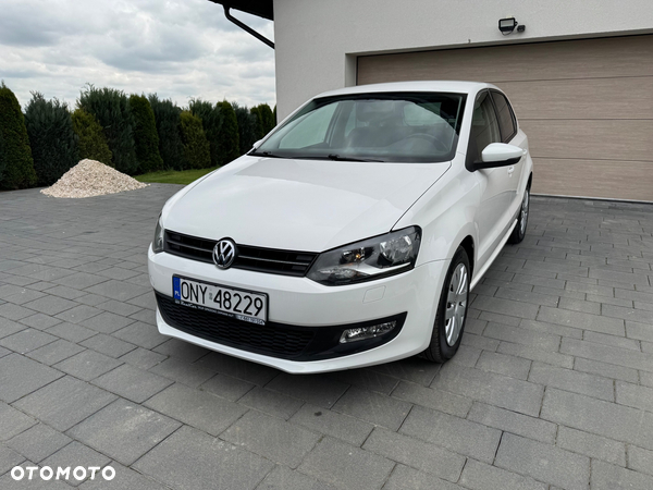 Volkswagen Polo 1.6 TDI Blue Motion Technology Comfortline