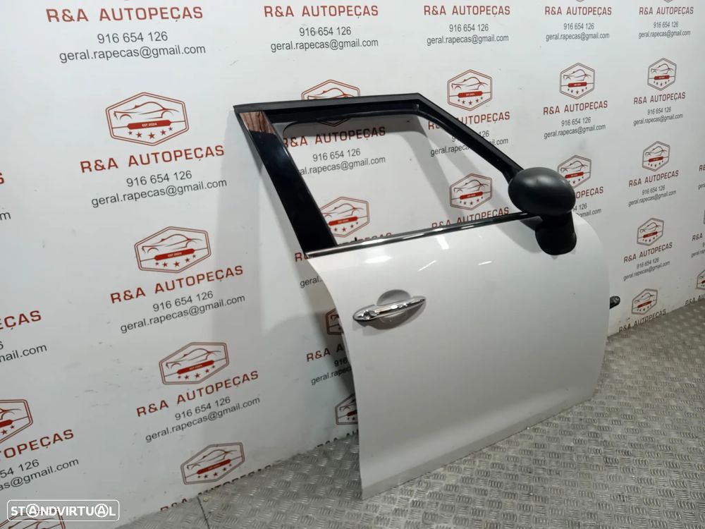 Porta Frente Direito Mini Countryman R60 5 Portas Original - 3