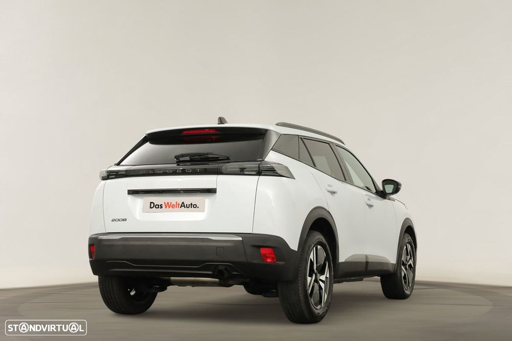 Peugeot 2008 1.2 PureTech Allure - 4