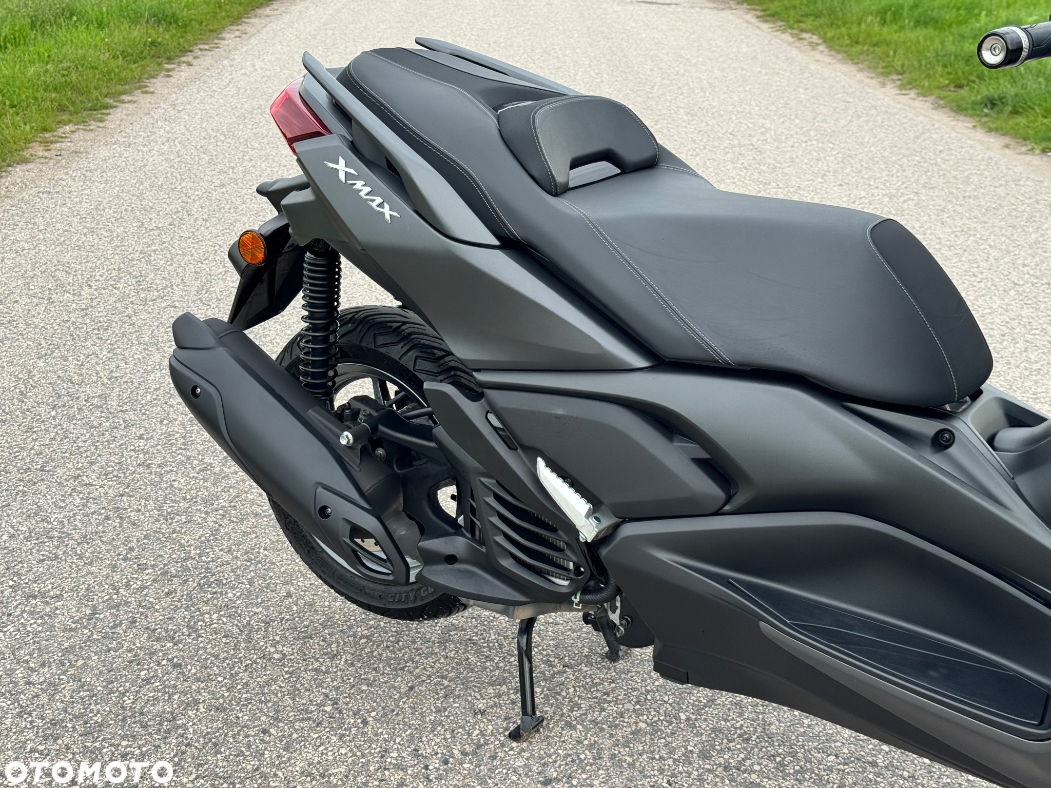 Yamaha X-max - 6
