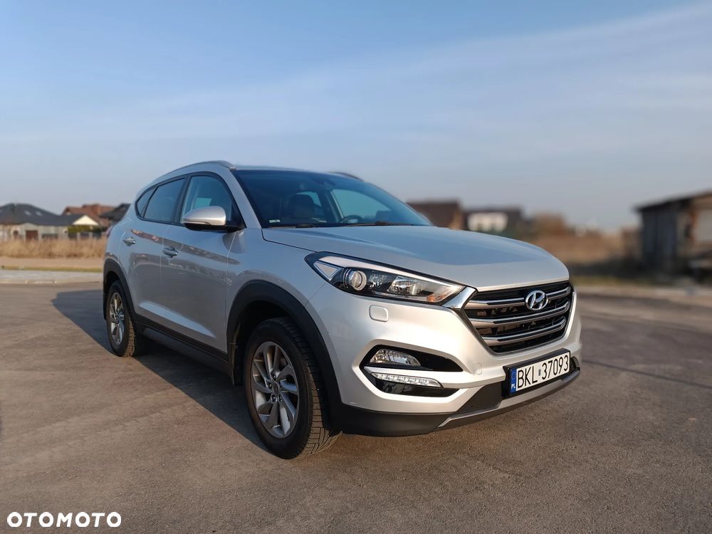 Hyundai Tucson 1.6 GDi 2WD Style - 6