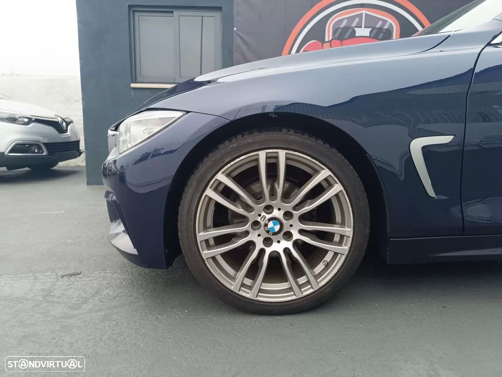 BMW 418 Gran Coupé d Aut. M Sport - 4