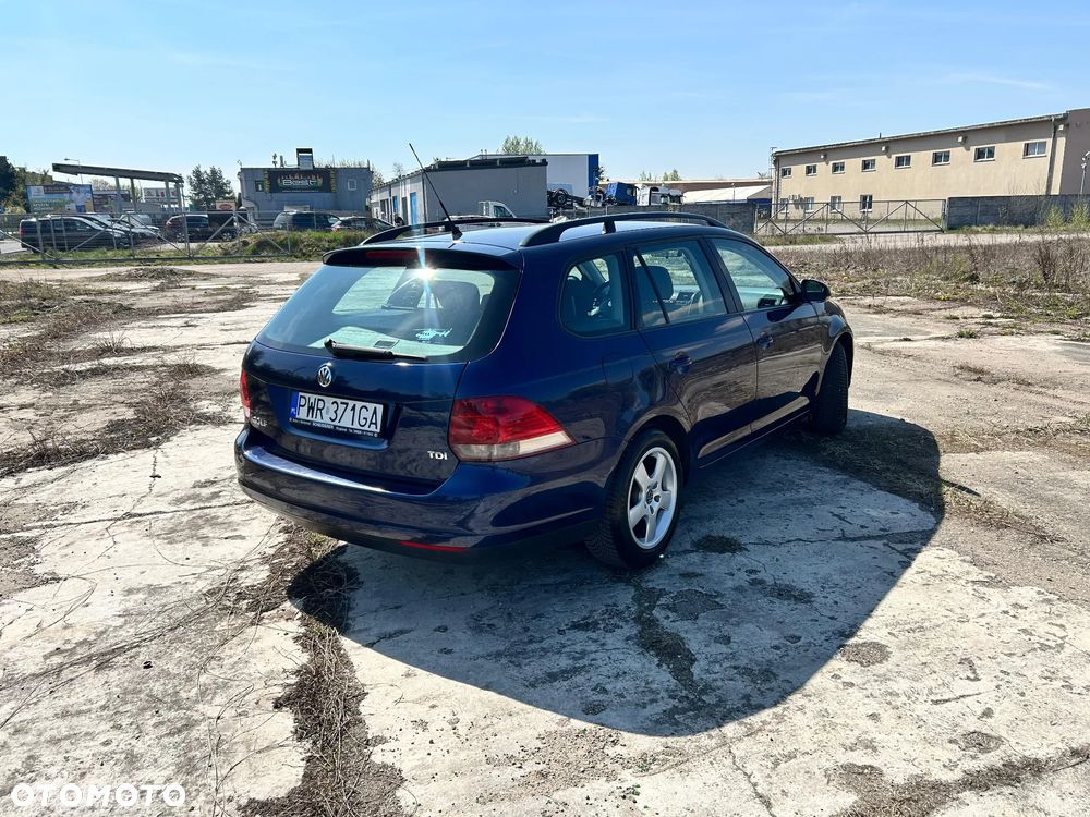 Volkswagen Golf 1.9 TDI Q-Line - 15