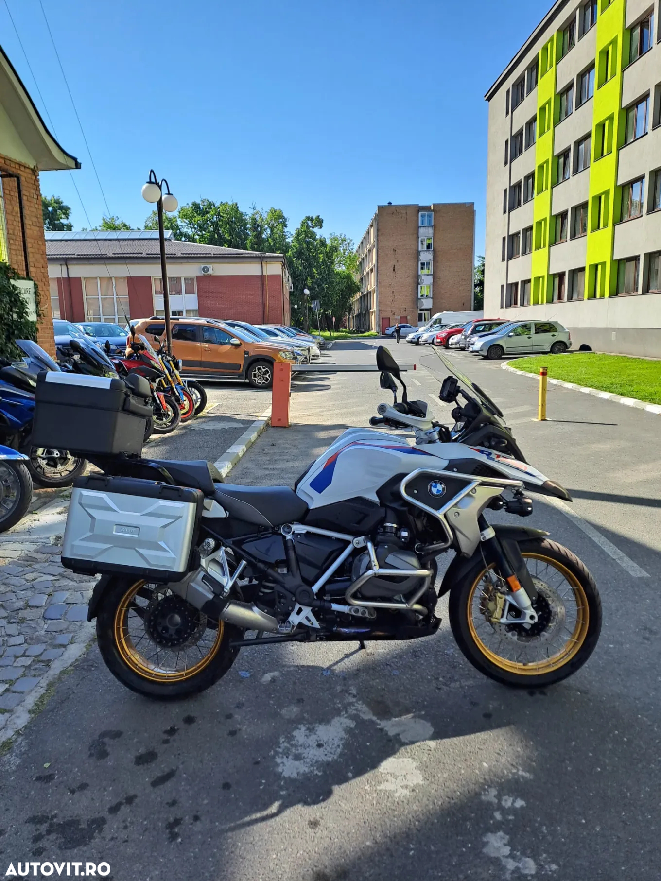 BMW R1250GS - 2