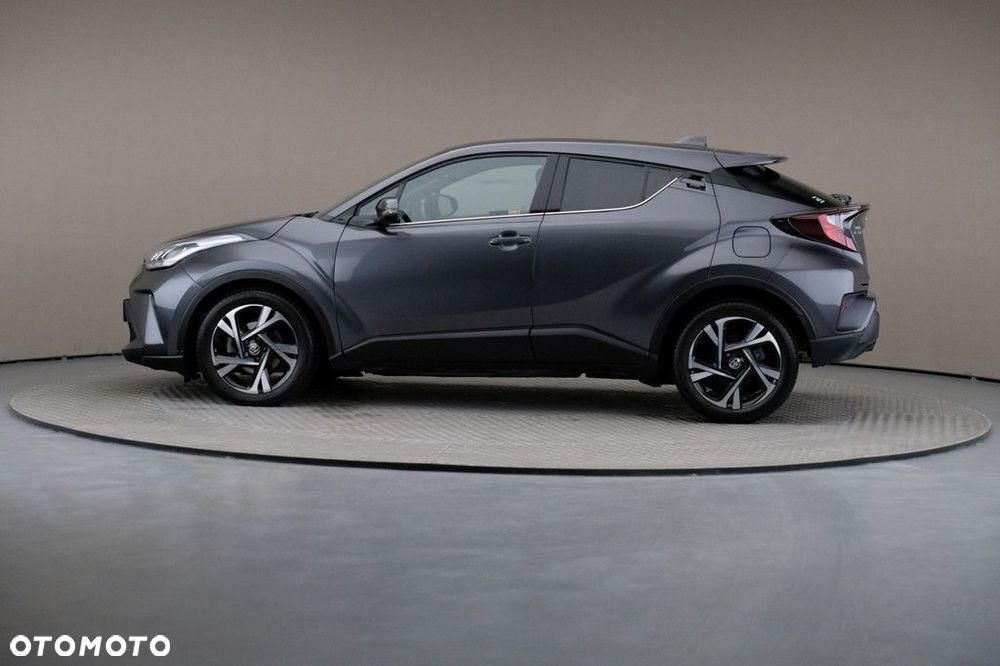 Toyota C-HR 1.8 Hybrid Style - 4