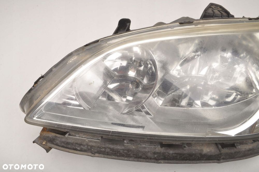 HONDA CIVIC VII LAMPA LEWA PRZEDNIA EUROPA - 2