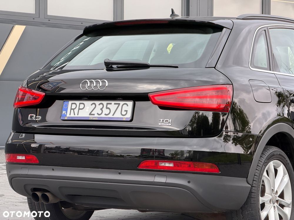 Audi Q3 2.0 TDI Quattro - 11