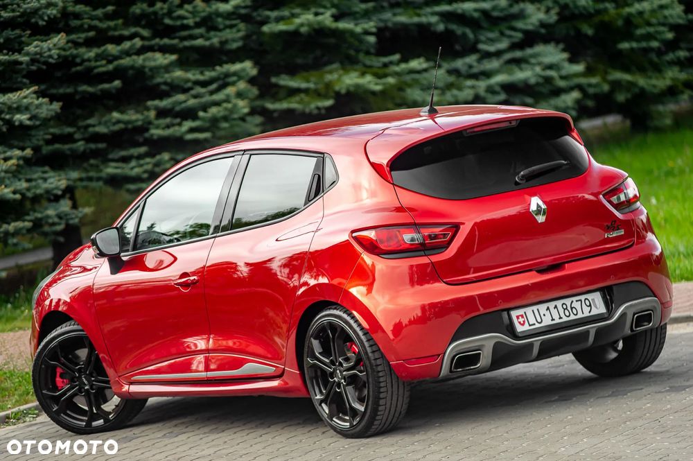 Renault Clio TCe 200 EDC Sport R.S - 11